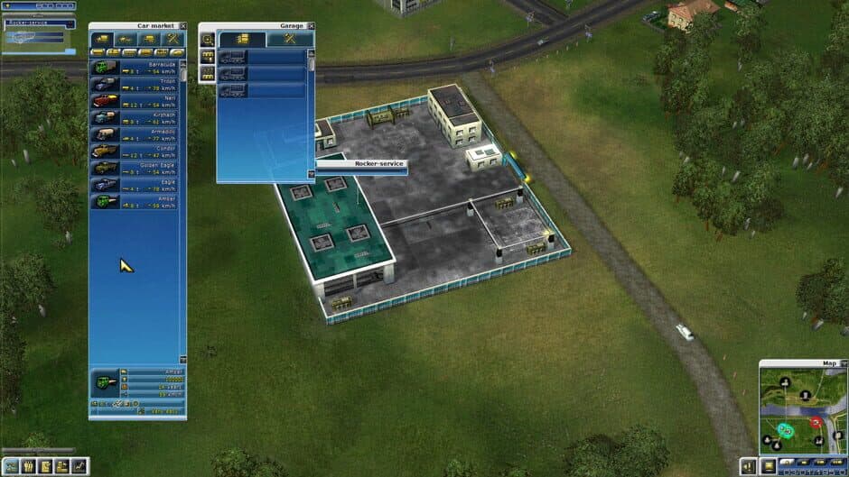 Скриншот 2 из Freight Tycoon Inc.