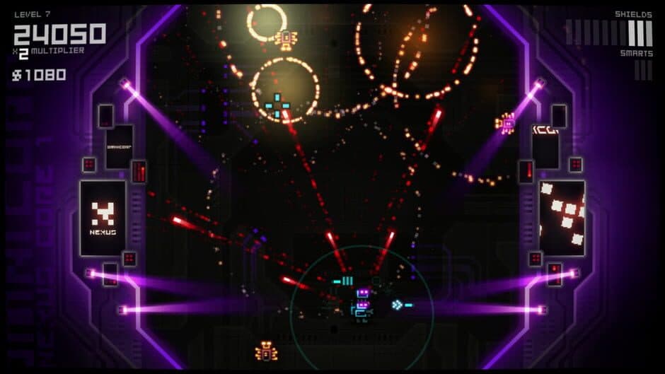 Скриншот 2 из Ultratron
