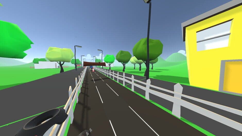 Скриншот 4 из RoadRunner VR