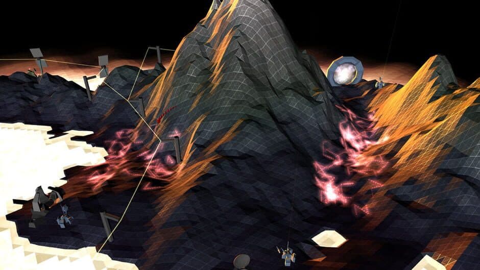 Скриншот 5 из Darwinia