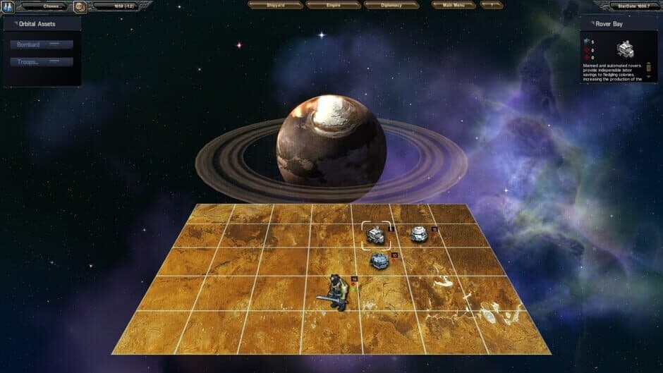 Скриншот 4 из StarDrive