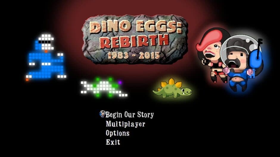 Скриншот 2 из Dino Eggs: Rebirth