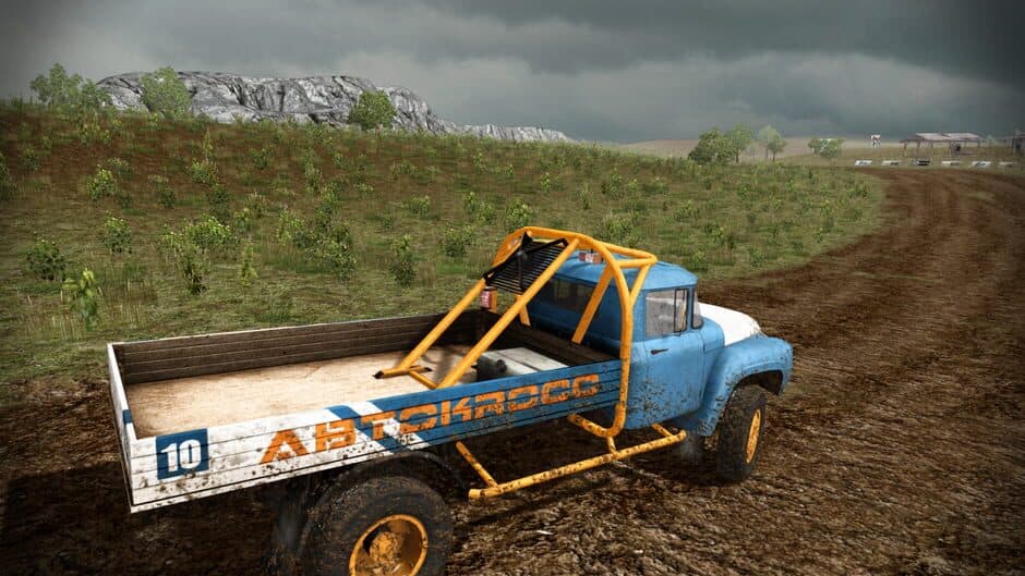 Скриншот 2 из ZiL Truck RallyCross