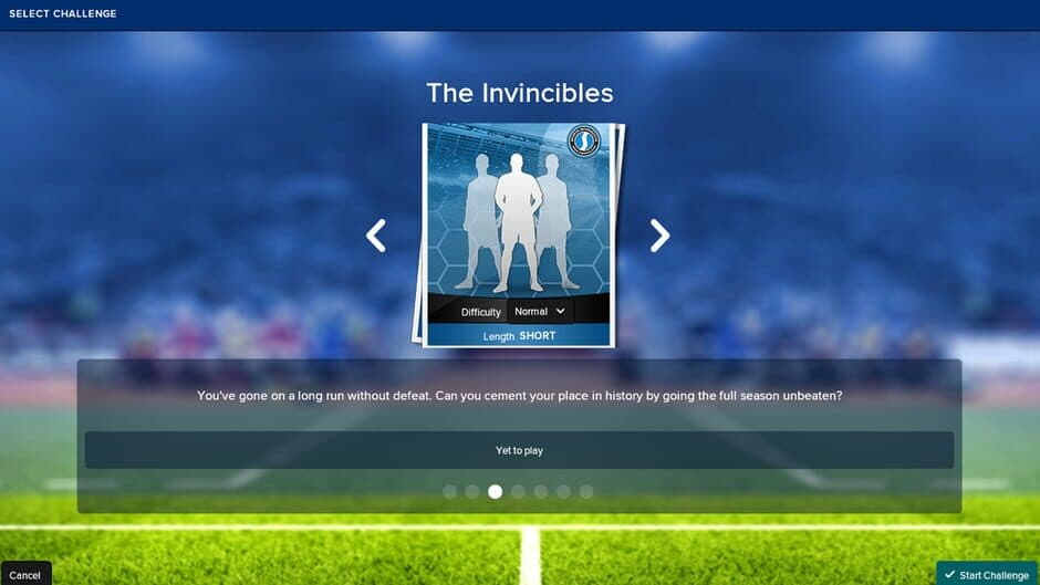 Скриншот 1 из Football Manager 2018 Touch