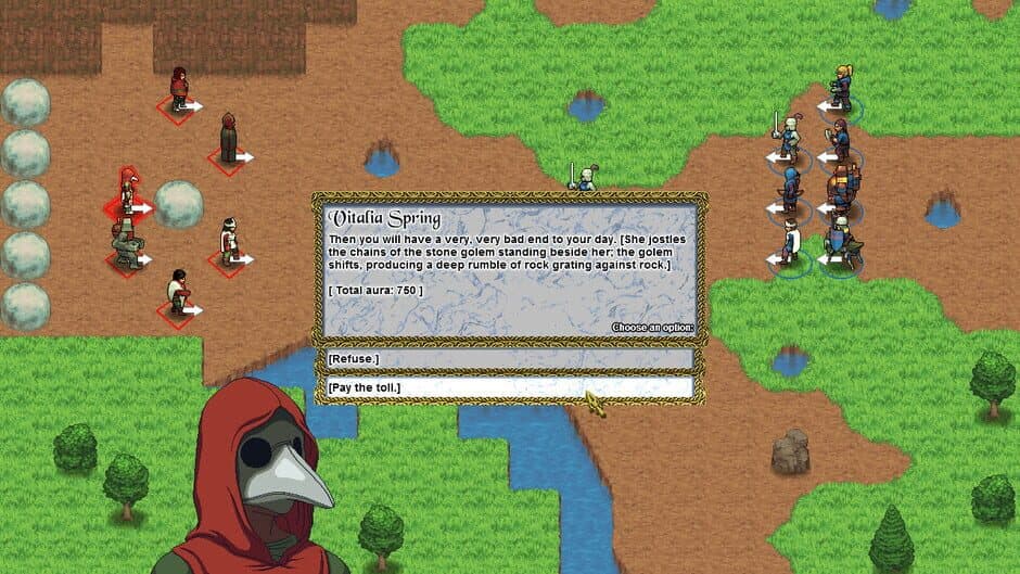 Скриншот 2 из Telepath Tactics