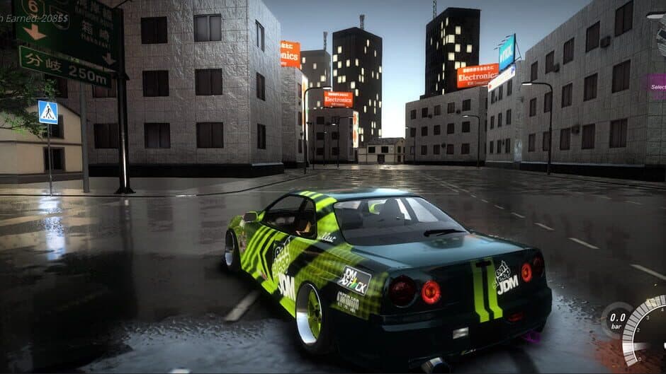 Скриншот 1 из Drift Horizon Online