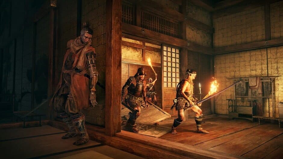 Скриншот 3 из Sekiro: Shadows Die Twice