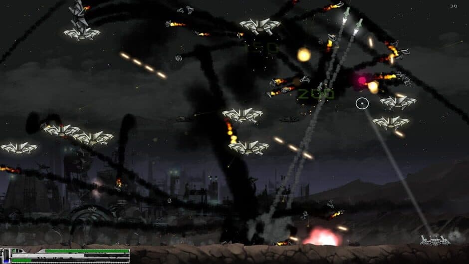 Скриншот 1 из Invasion