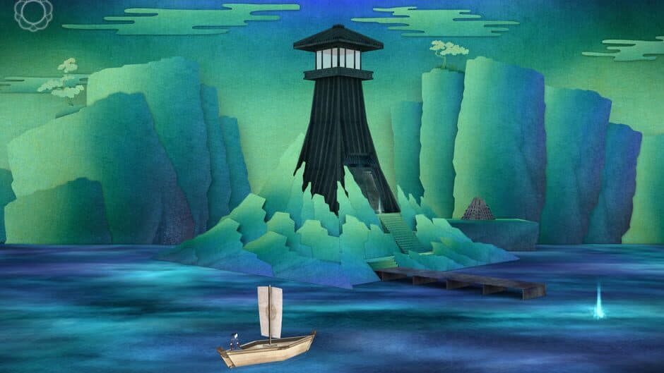 Скриншот 4 из Tengami