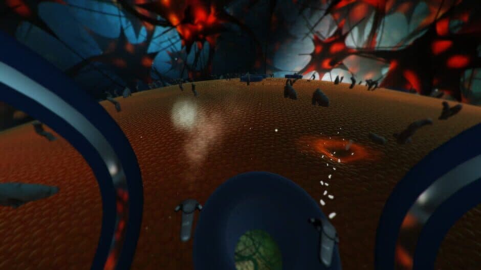 Скриншот 5 из The Body VR: Journey Inside a Cell
