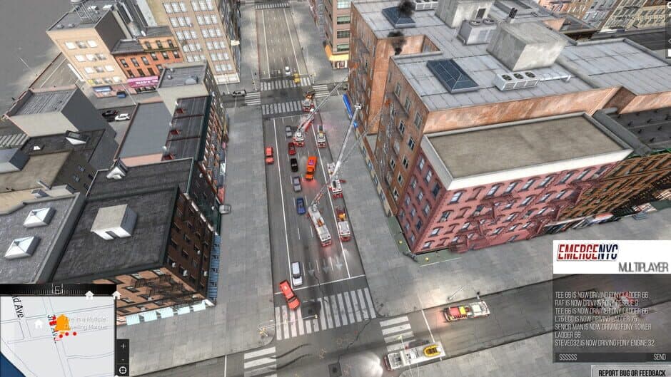 Скриншот 4 из EmergeNYC