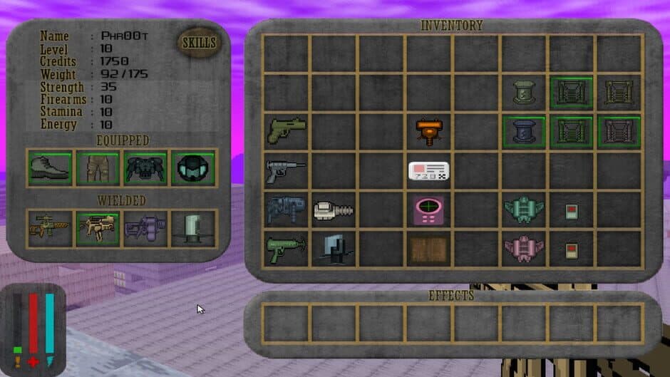 Скриншот 4 из 3079: Block Action RPG