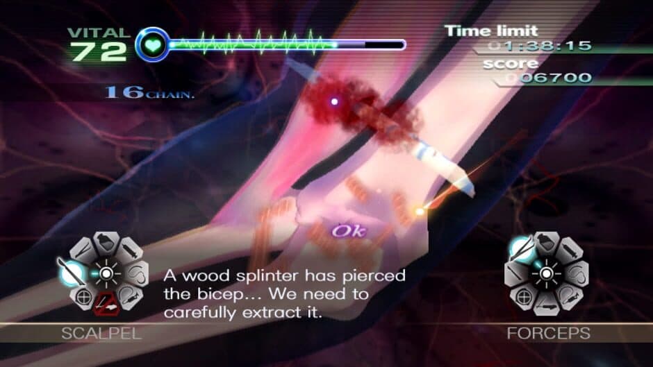 Скриншот 11 из Trauma Center: New Blood