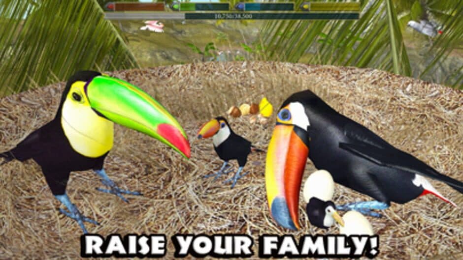 Скриншот 1 из Ultimate Bird Simulator
