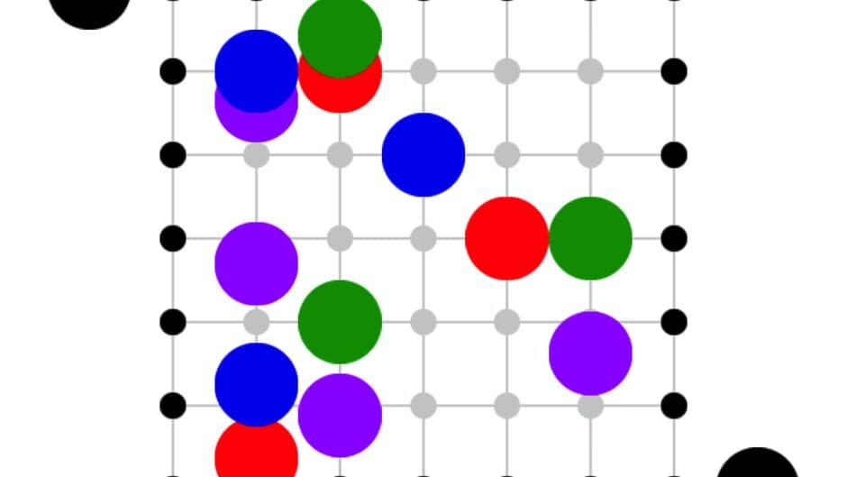 Скриншот 1 из Pull Dots