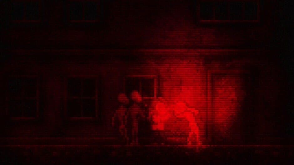 Скриншот 1 из Lone Survivor: The Director's Cut