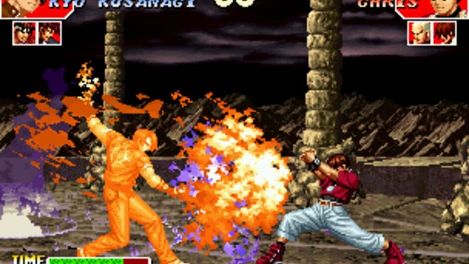 Скриншот 9 из The King of Fighters '97