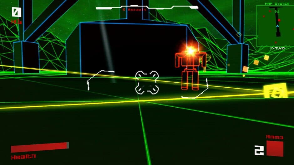 Скриншот 4 из Vektor Wars