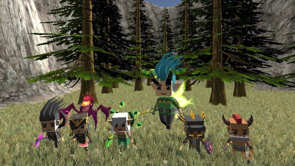 Скриншот 5 из Conquest of Gerazania