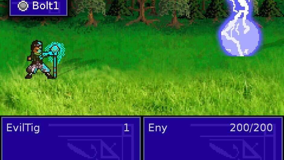 Скриншот 5 из Monster RPG 2