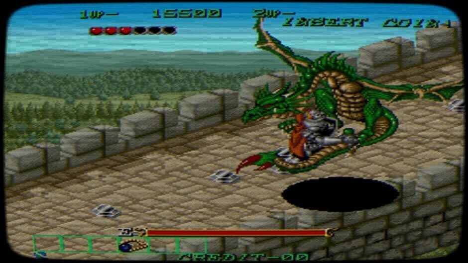 Скриншот 7 из Johnny Turbo's Arcade: Gate of Doom