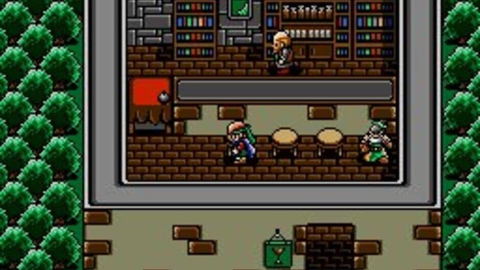 Скриншот 12 из Shining Force