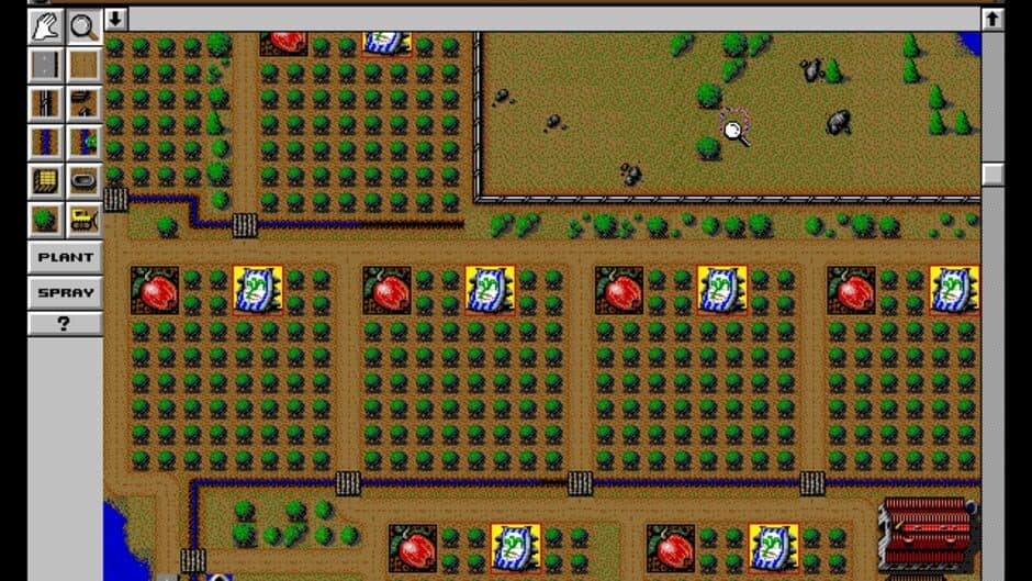 Скриншот 1 из SimFarm