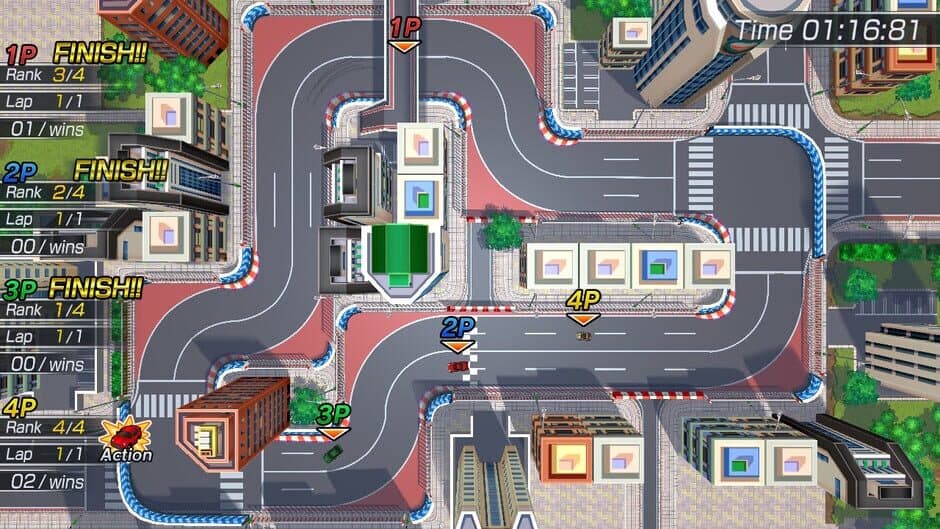 Скриншот 6 из Gotcha Racing 2nd