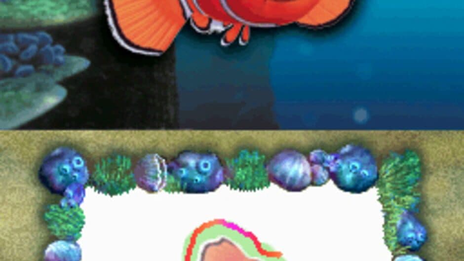 Скриншот 5 из Finding Nemo: Escape to the Big Blue