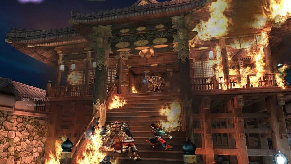 Скриншот 4 из Onimusha 3: Demon Siege