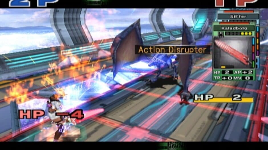 Скриншот 11 из Phantasy Star Online Episode III: C.A.R.D. Revolution