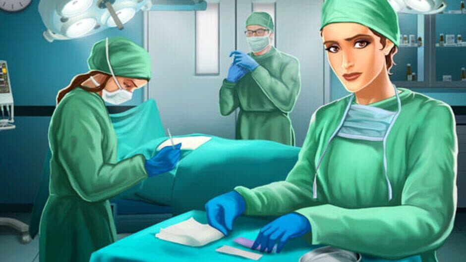 Скриншот 2 из Operate Now: Hospital