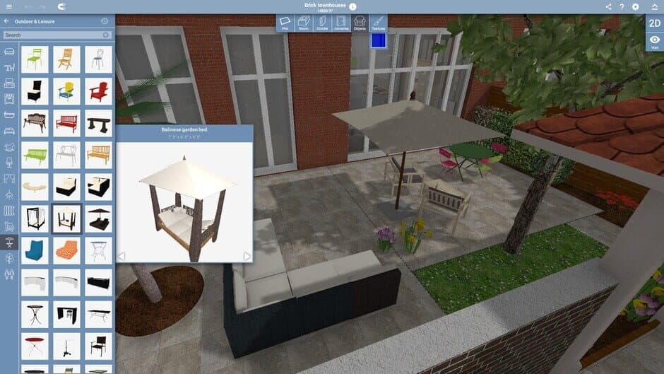 Скриншот 4 из Home Design 3D