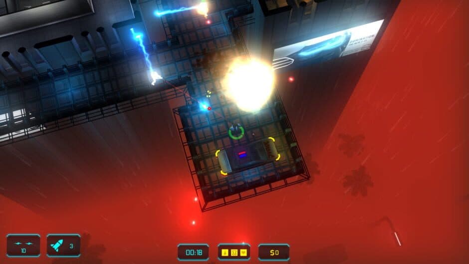 Скриншот 8 из 10tons Cyberpunk Bundle