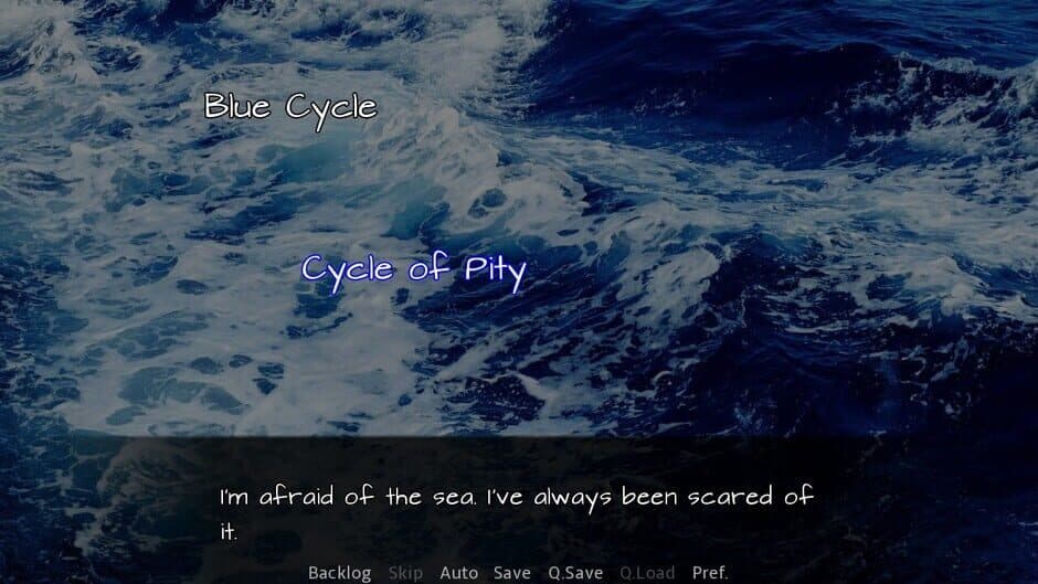 Скриншот 3 из Red and Blue: Cycles of Existence