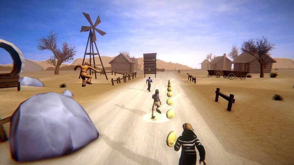 Скриншот 2 из Bullyparade: Der Spiel