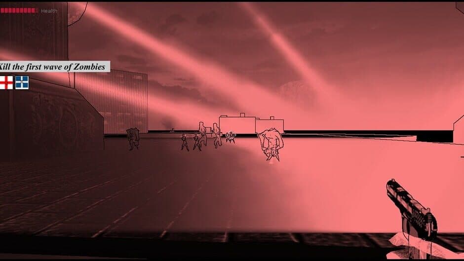 Скриншот 1 из Electric Zombies