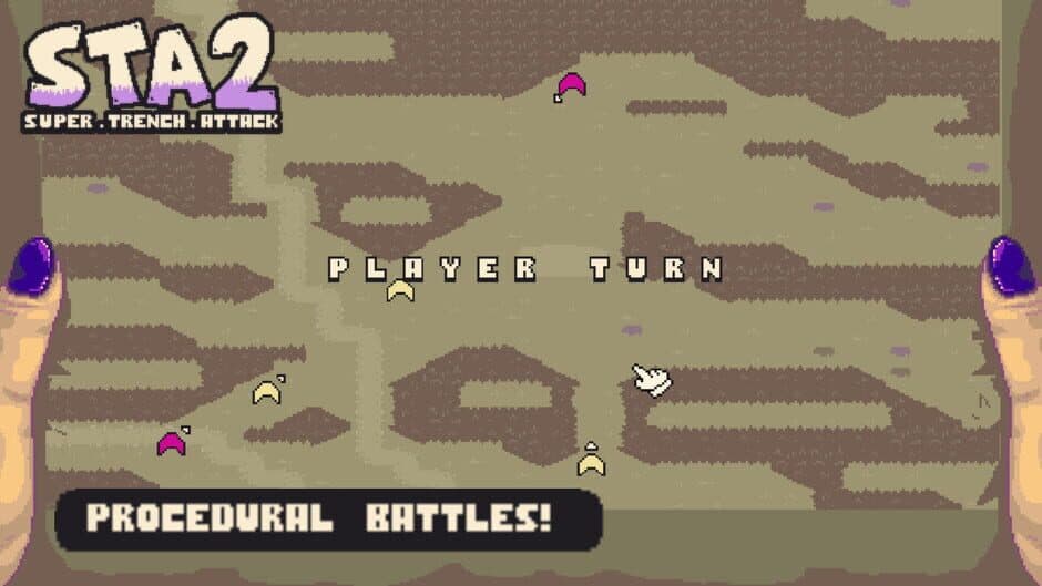Скриншот 5 из Super Trench Attack 2