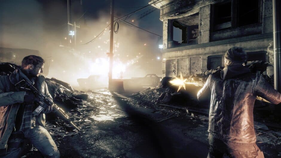 Скриншот 4 из Homefront: The Revolution