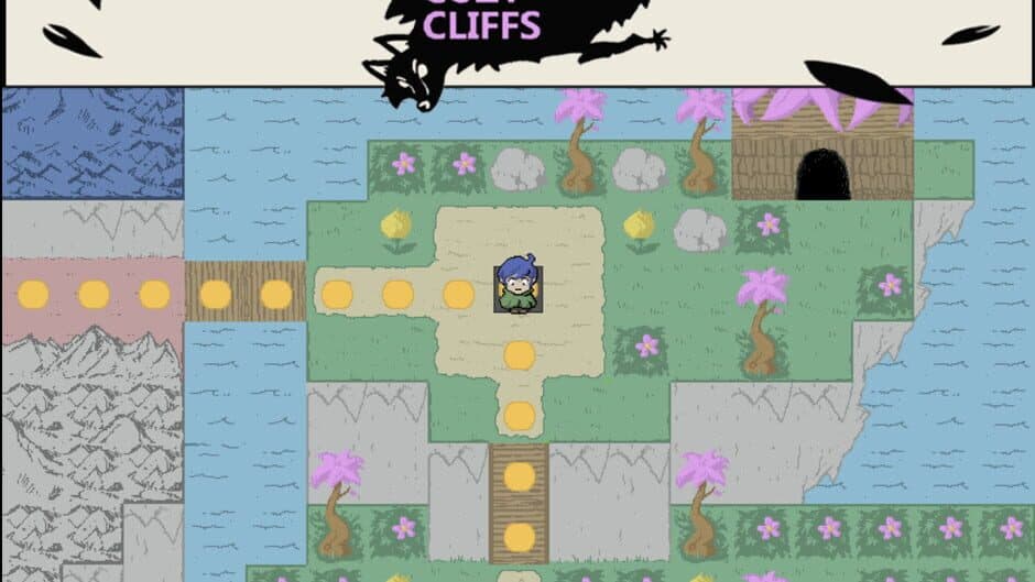Скриншот 2 из Monsters of Kanji