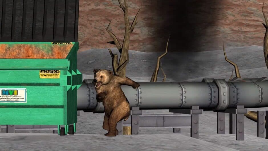 Скриншот 8 из Epic Dumpster Bear