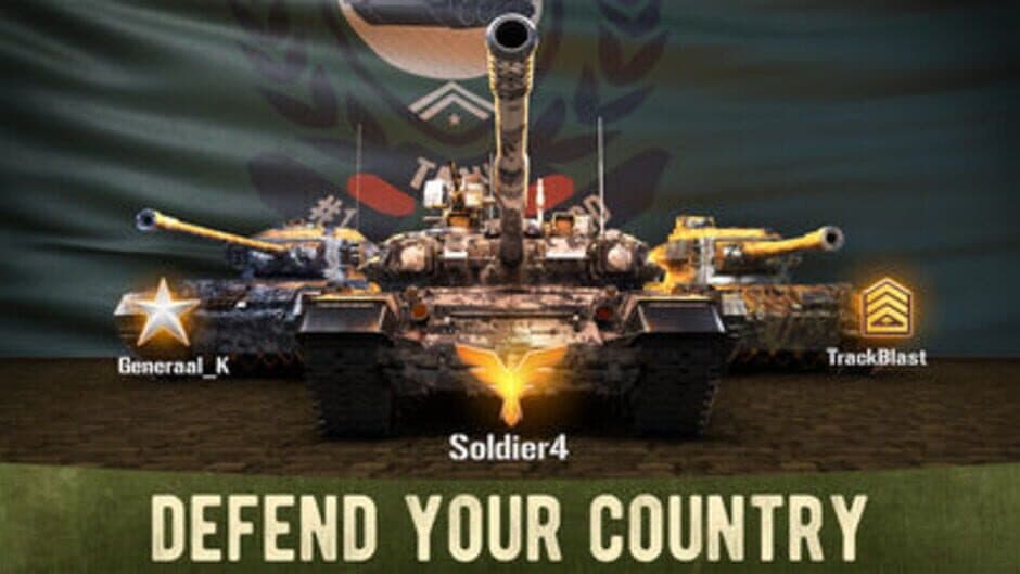Скриншот 2 из War Machines