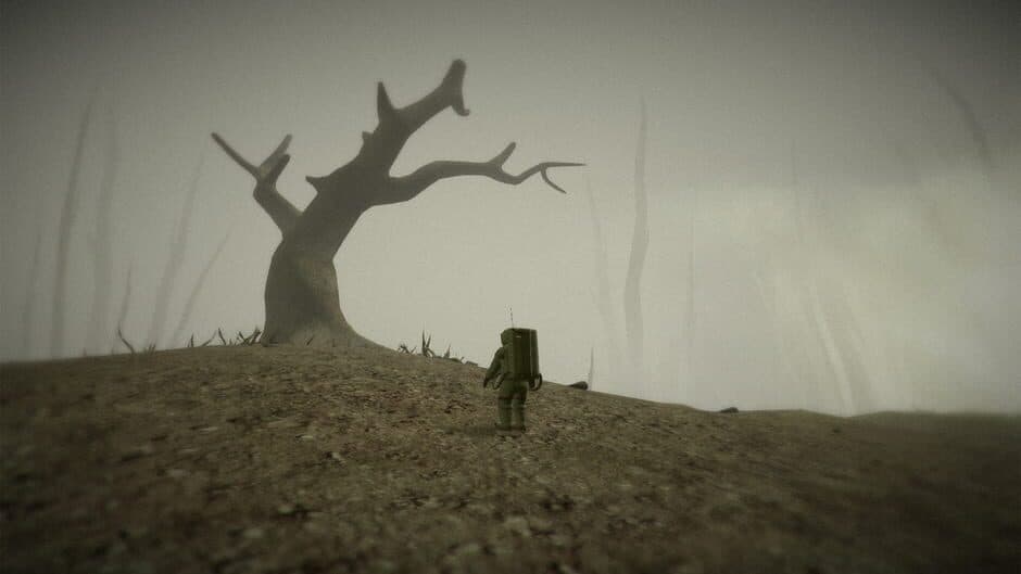 Скриншот 2 из Lifeless Planet