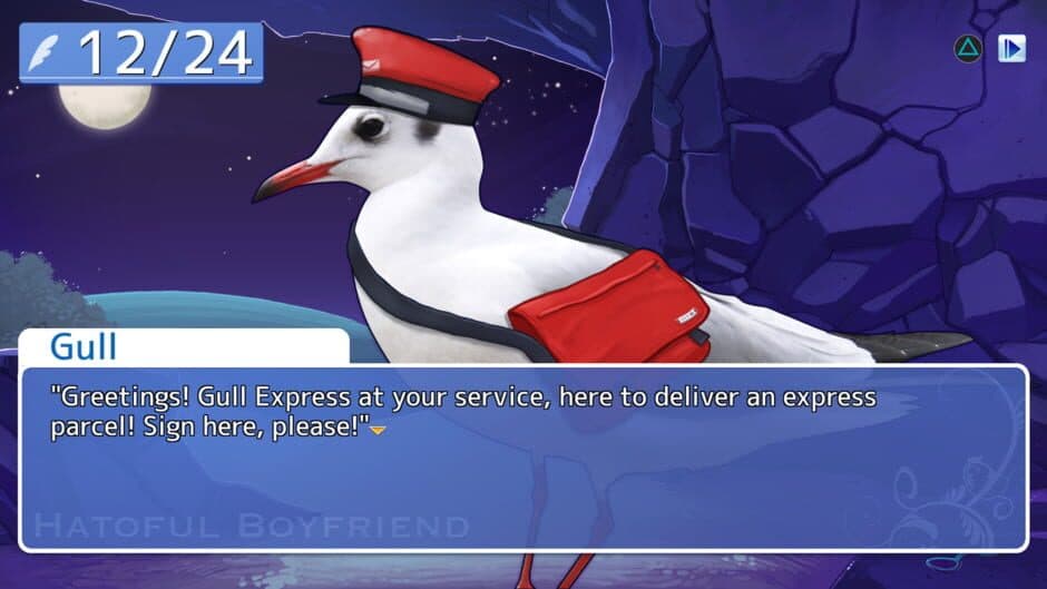 Скриншот 5 из Hatoful Boyfriend