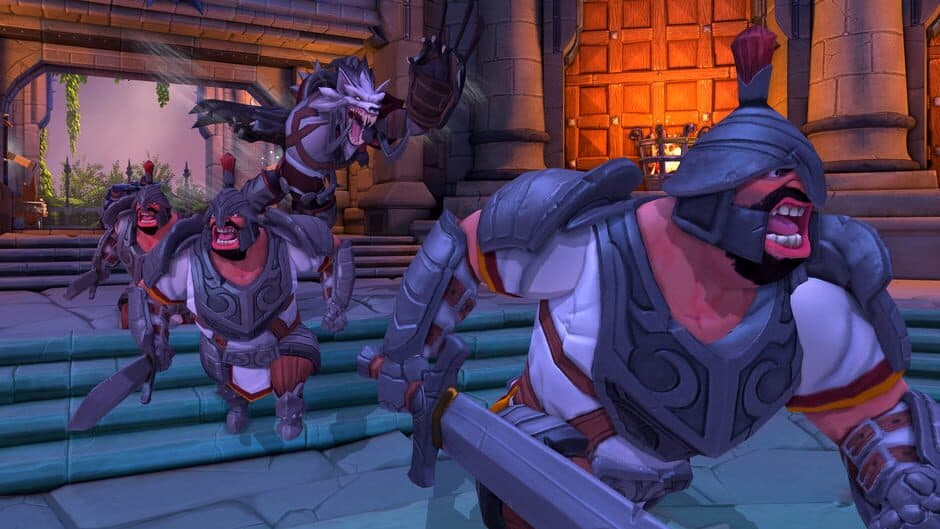 Скриншот 4 из Orcs Must Die! Unchained