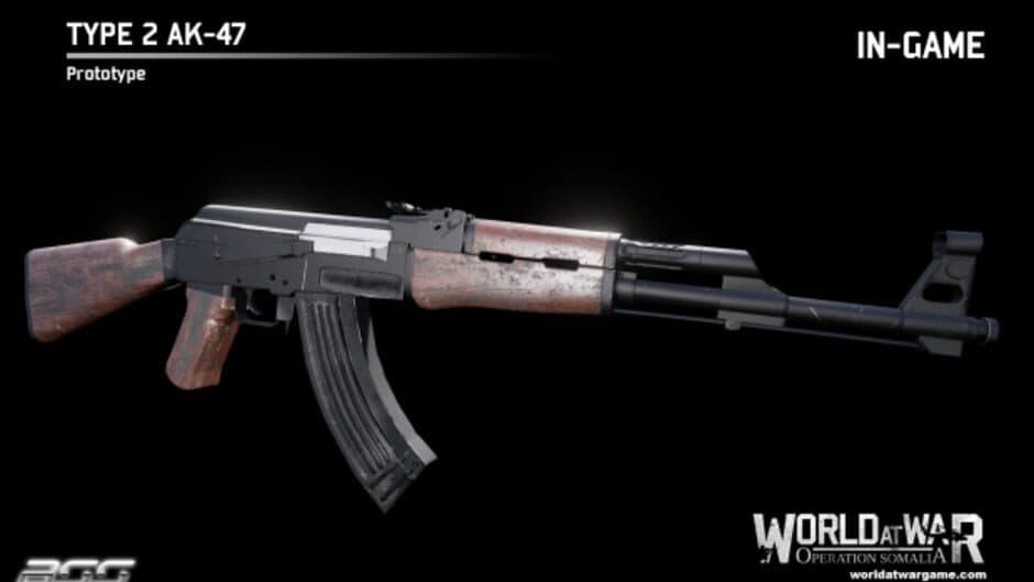 Скриншот 3 из World at War: Operation Somalia
