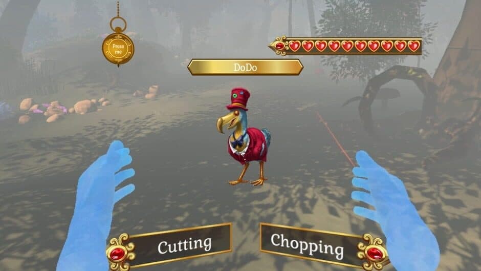 Скриншот 7 из Guard of Wonderland VR