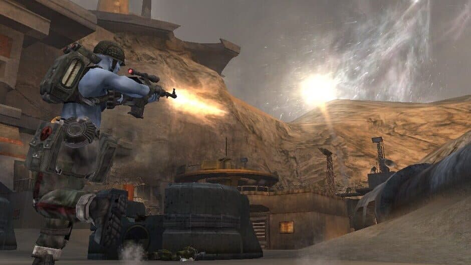 Скриншот 11 из Rogue Trooper: Quartz Zone Massacre