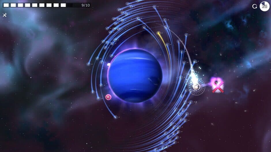 Скриншот 2 из Luna's Wandering Stars