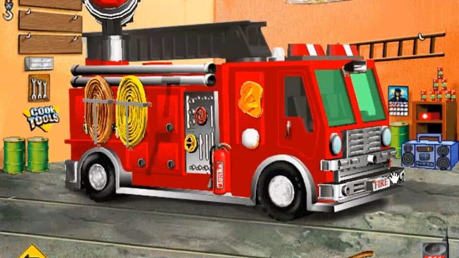 Скриншот 2 из Tonka Search and Rescue